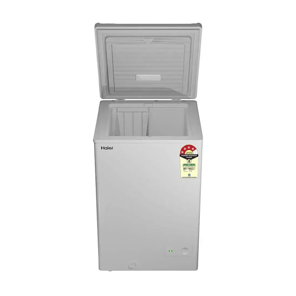 Buy Haier 230L 5 Star HFC-230SPW4 Single Door Deep Freezer - Vasanth & Co