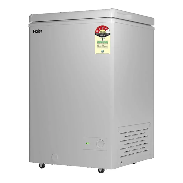 Buy Haier 230L 5 Star HFC-230SPW4 Single Door Deep Freezer - Vasanth & Co