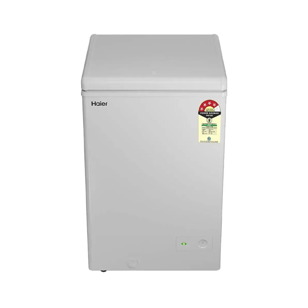 Buy Haier 230L 5 Star HFC-230SPW4 Single Door Deep Freezer - Vasanth & Co