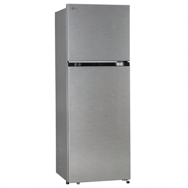 Buy LG 251L 1 Star GLT2516WXDS Dazzle Steel Double Door Refrigerator - Vasanth & Co