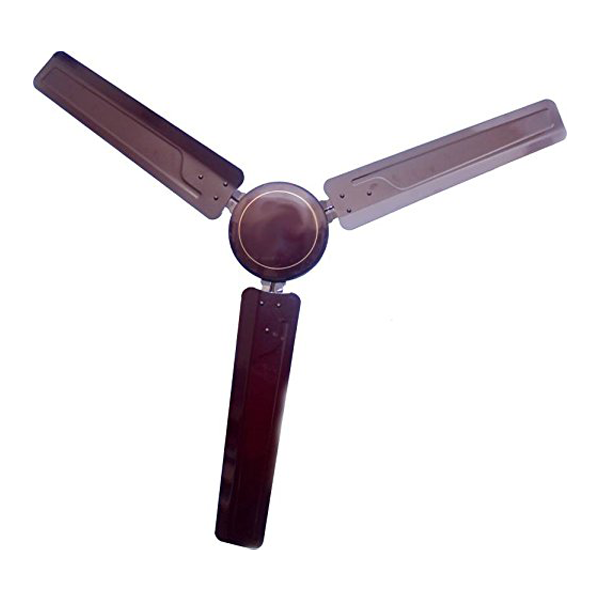 Buy V-Guard 1200mm  Haize Cherry Brown Ceiling Fan - Vasanth & Co