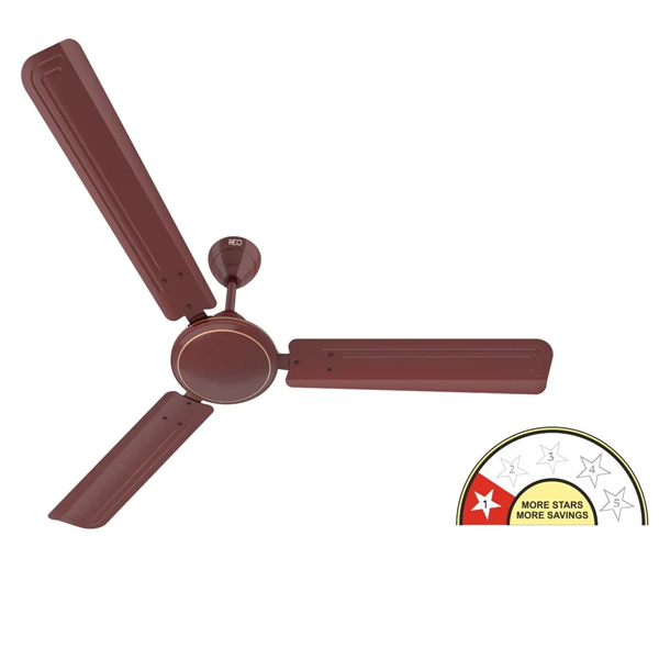 Buy Havells Tejas 1200mm ES Brown Ceiling Fan - Vasanth & Co
