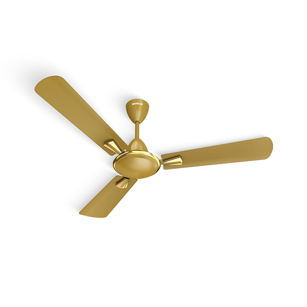 Buy Havells Quickair Neo 1200mm Desert Gold HS Ceiling Fan - Vasanth & Co