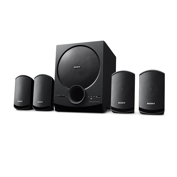 Buy Sony 4.1 inch 100W SA-D40M2 Powerful Home Theatre System - Vasanth & Co