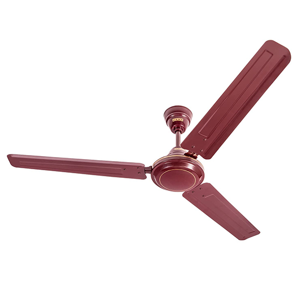 Buy Usha Racer 1200mm Rich Brown Energy Saving High Speed Ceiling Fan - Vasanth & Co