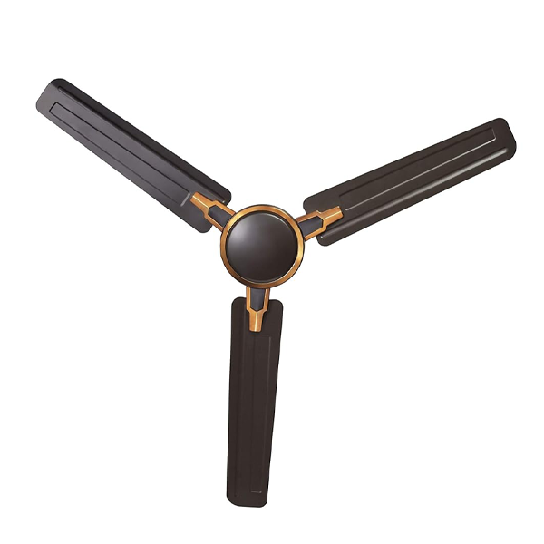 Buy Usha Racer Chrome 1200mm Smoke Brown Ultra High Speed Ceiling Fan - Vasanth & Co