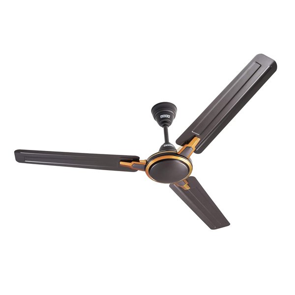 Buy Usha Racer Chrome 1200mm Smoke Brown Ultra High Speed Ceiling Fan - Vasanth & Co
