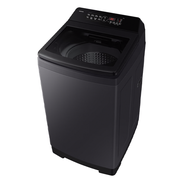 Buy Samsung 8.0 kg WA40F08D1CTL Black Top Load Washing Machine - Vasanth & Co