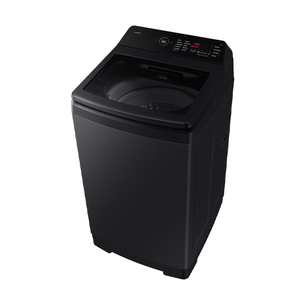 Buy Samsung 8.0 kg WA40F08H2BTL Black Top Load Washing Machine - Vasanth & Co