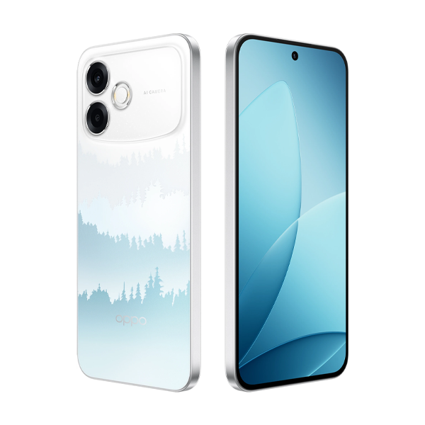 Buy Oppo F33 Pro 5G 8GB RAM 128GB Misty Forest Mobile Phone - Vasanth & Co