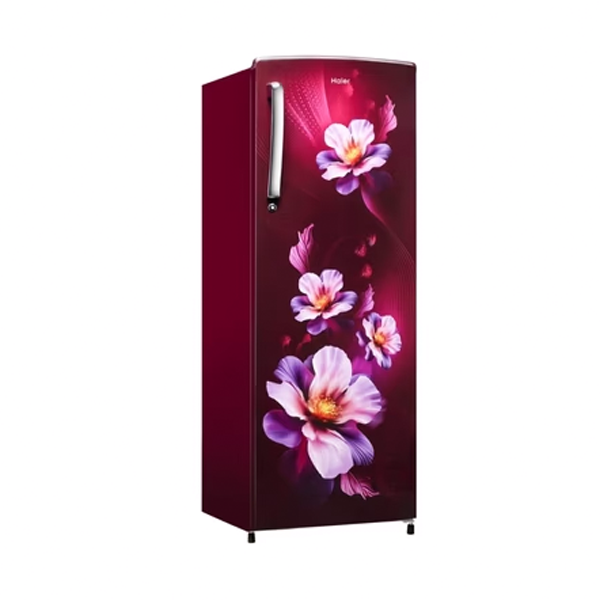 Buy Haier 253L 2 Star HRD-2742CRKA-N Direct Cool Single Door Refrigerator - Vasanth & Co