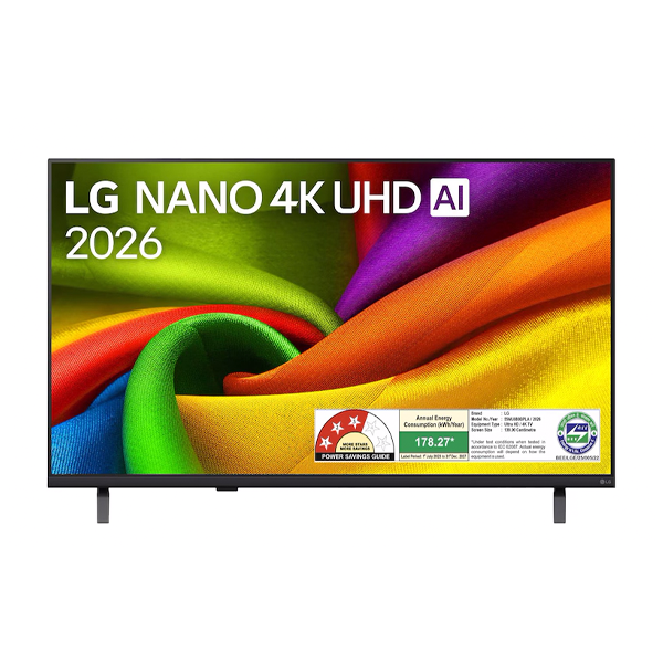 Buy LG 55 Inch 139cm 55NU880BPLA Nano 4k UHD LED TV - Vasanth & Co
