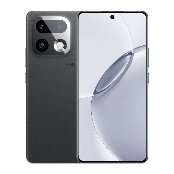 Buy Realme 16 Pro+ 5G 12GB RAM 256GB Grey Mobile Phone - Vasanth & Co