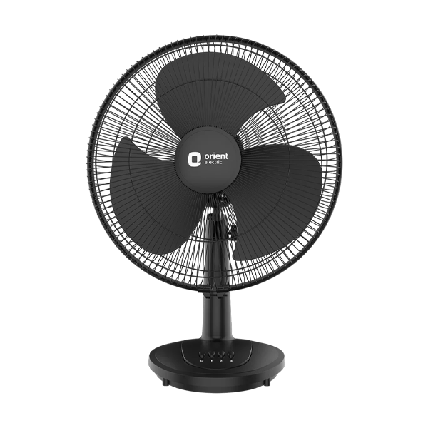 Buy Orient 400MM 27 Neo 3-in-1 Black Table Fan - Vasanth & Co