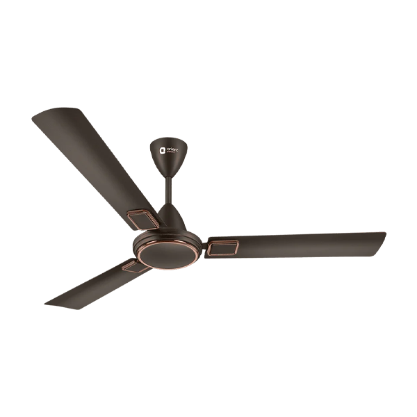 Buy Orient 48 Inch 1200MM Falcon Deco Metallic Bronze Copper High Speed Ceiling Fan - Vasanth & Co