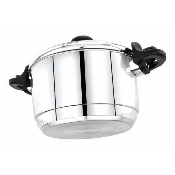 Buy Sowbhagya 4 L Ultima Strainer Cum Cook Pot - Vasanth & Co
