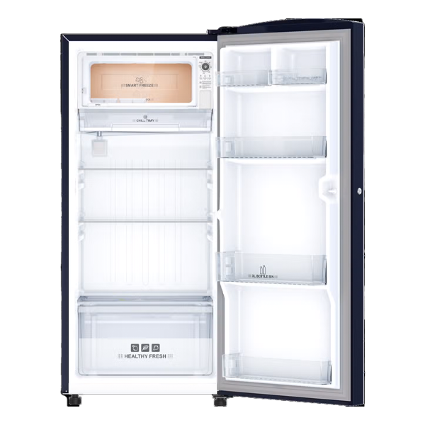 Buy IFB 187 L 2 Star IFBDC-213BFCS with Fast Ice Direct Cool Refrigerator - Vasanth & Co