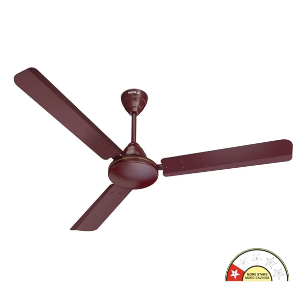 Buy Havells 1200 MM FHCMSE1CBR48 Cocoa Brown Samraat Neo Regular Ceiling Fan - Vasanth & Co