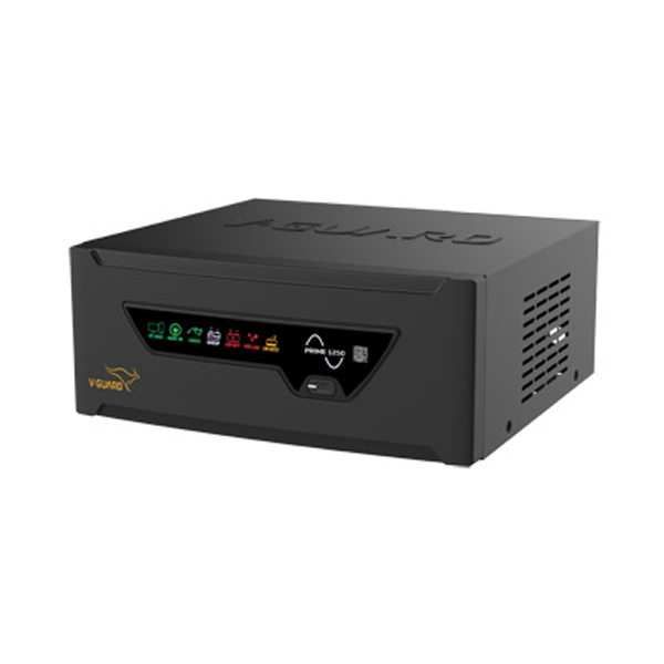 Buy V-Guard Prime 1250 Fast Charging Long Battery Life Pure Inverter - Vasanth & Co