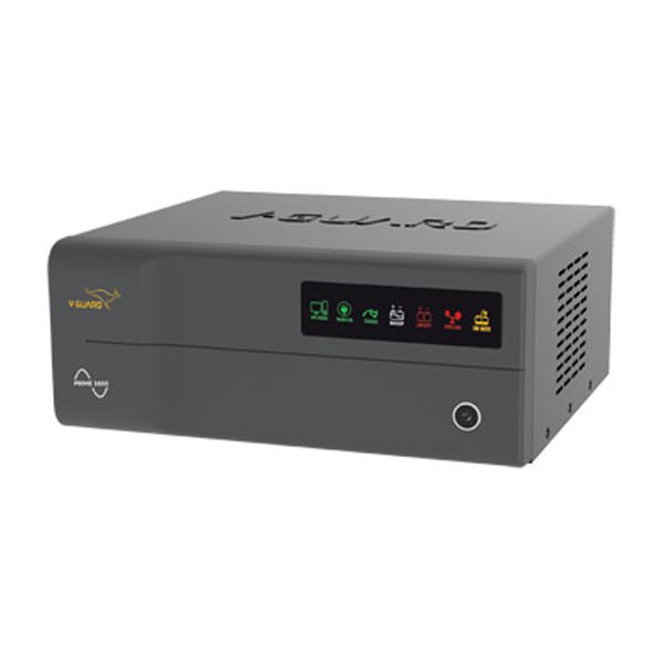 Buy V-Guard Prime 1650 1400VA/1120W Pure Sinewave Inverter - Vasanth & Co