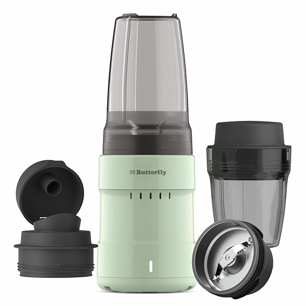 Buy Butterfly 400W Pestle Pro Blend Lemon Grass Mixer Grinder - Vasanth & Co
