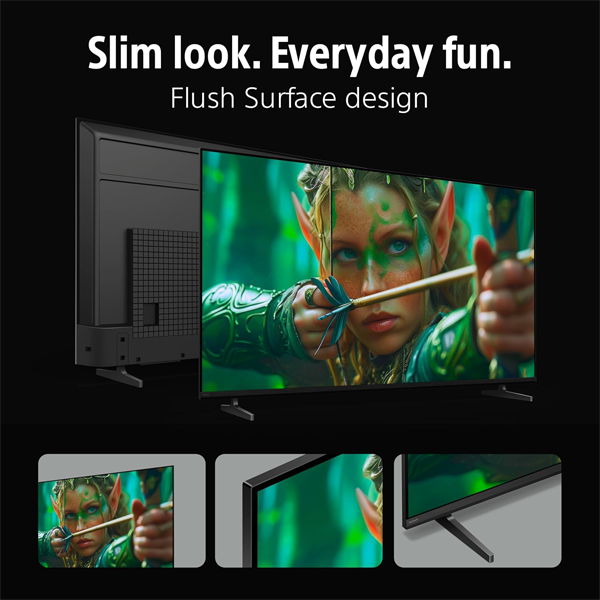 Buy Sony Bravia 108 cm 43 Inch K-43S22M2 4K Ultra HD Smart LED Google TV - Vasanth & Co