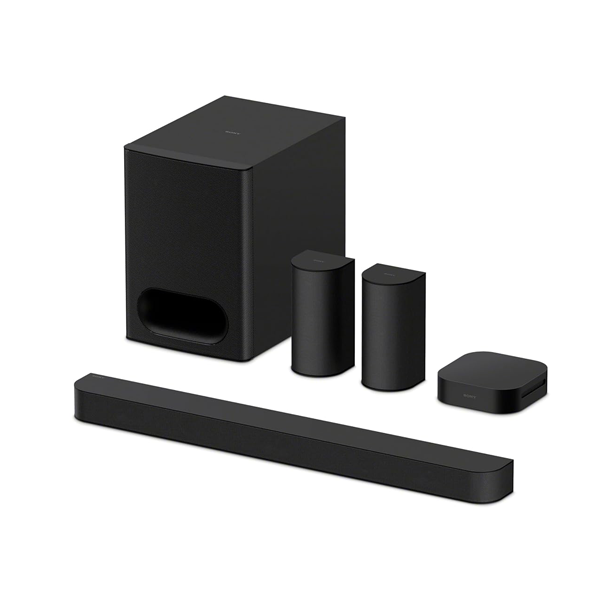 Buy Sony Bravia 6 HT-S60 5.1ch 1000W Dolby Atmos Soundbar Home Theatre with Powerful Subwoofer - Vasanth & Co