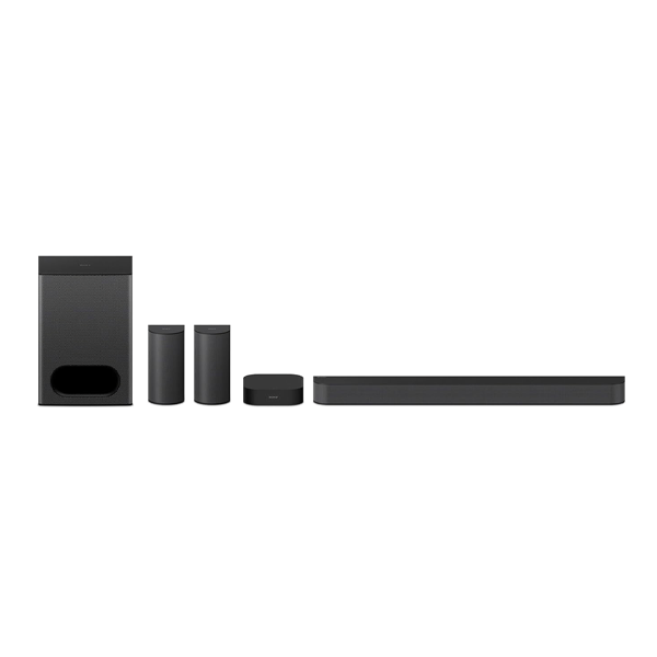 Buy Sony Bravia 6 HT-S60 5.1ch 1000W Dolby Atmos Soundbar Home Theatre with Powerful Subwoofer - Vasanth & Co