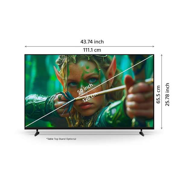 Buy Sony 50 Inch 126 cm Bravia 2M2 Series K-50S22M2 4K Ultra HD Smart LED Google TV - Vasanth & Co