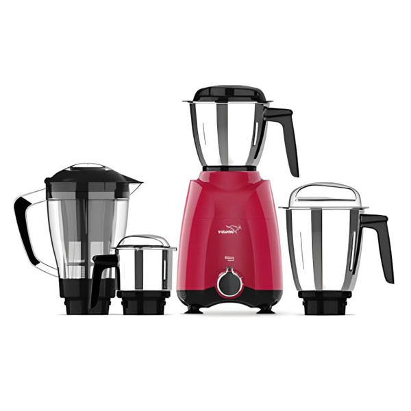 Buy V-Guard 750 W Envy 750 NX Mixer Grinder - Vasanth & Co
