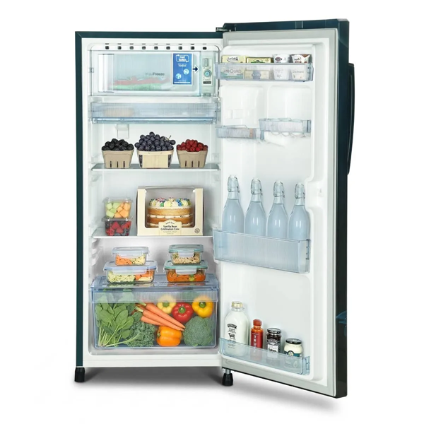 Buy Lloyd 185L 3 Star Direct Cool GLDG203ANACF Single Door Refrigerator - Vasanth & Co