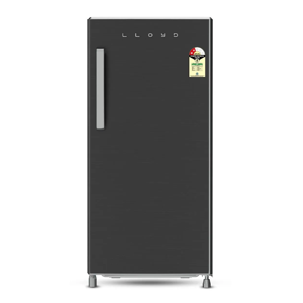 Buy Lloyd 175L 2 Star Direct Cool GLDG192ASSCF Single Door Refrigerator - Vasanth & Co