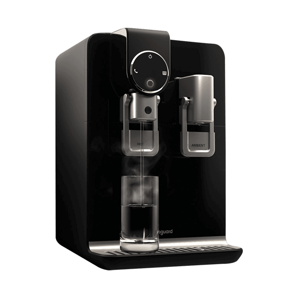 Buy Eureka Aquaguard Aspire Blaze Insta UV+UF Stainless Steel Hot & Ambient Copper Water Purifier - Vasanth & Co