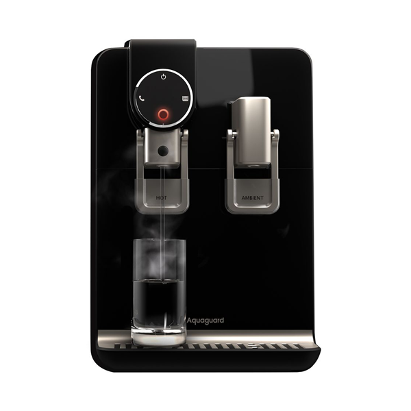 Buy Eureka Aquaguard Aspire Blaze Insta UV+UF Stainless Steel Hot & Ambient Copper Water Purifier - Vasanth & Co