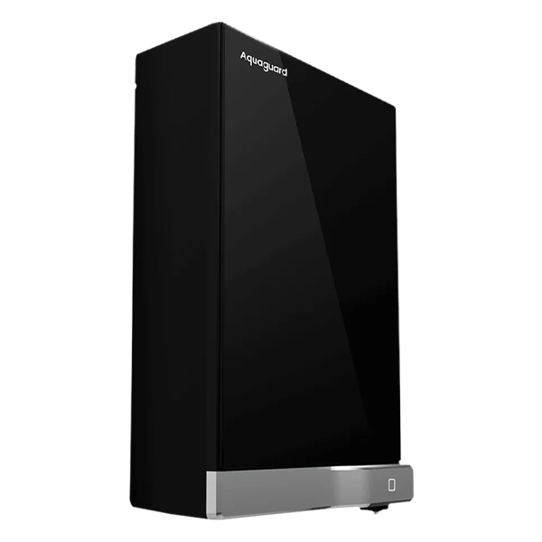 Buy Eureka Aquaguard Aspire Slim Glass UV Storage Copper Water Purifier - Vasanth & Co