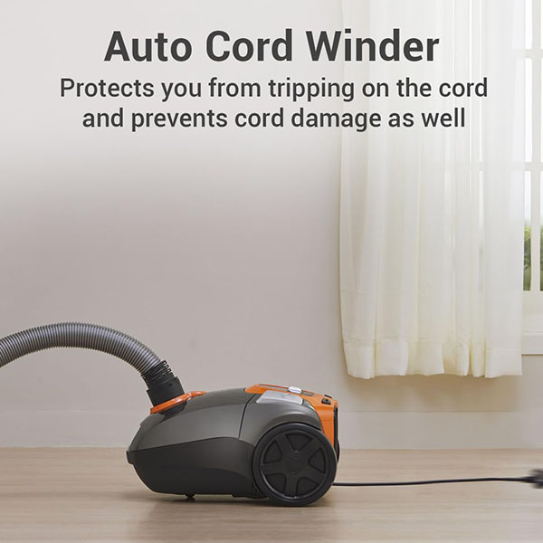 Buy Eureka Forbes 1350 Watts Stellar Dry Vacuum Cleaner - Vasanth & Co