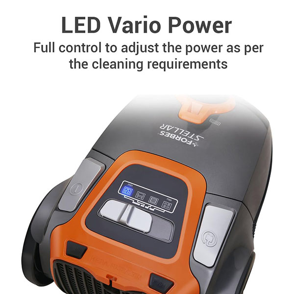 Buy Eureka Forbes 1350 Watts Stellar Dry Vacuum Cleaner - Vasanth & Co