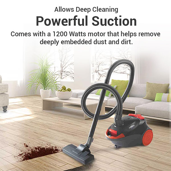 Buy Eureka Forbes 1.5 L Swift Clean Vacuum Cleaner - Vasanth & Co