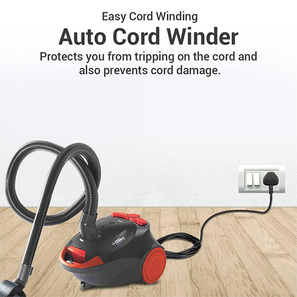 Buy Eureka Forbes 1.5 L Swift Clean Vacuum Cleaner - Vasanth & Co