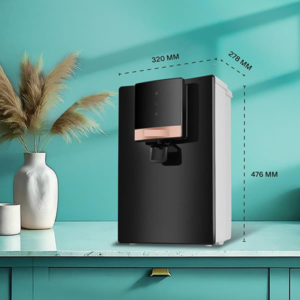 Buy Eureka Aquaguard Enrich 6L Neo 2X RO+UV Water Purifier - Vasanth & Co