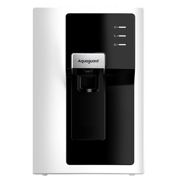 Buy Eureka Forbes Aquaguard Sure Astor Steel RO+UV Stainless Steel Water Purifier - Vasanth & Co