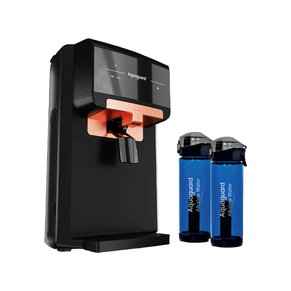 Buy Eureka Forbes Aquaguard Eden WS RO+UV+MTDS+ Stainless Steel Copper Water Purifier - Vasanth & Co