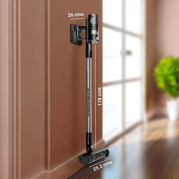 Buy Eureka Forbes Zero Bend Z10 Cordless Vacuum Cleaner - Vasanth & Co