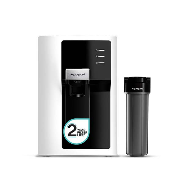 Buy Eureka Forbes Aquaguard Enrich Astor 2X RO+UV Stainless Steel Alkaline Water Purifier - Vasanth & Co