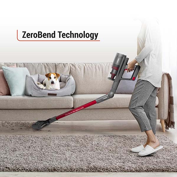 Buy Eureka Forbes Cordless ZeroBend Z15 Vacuum Cleaner - Vasanth & Co