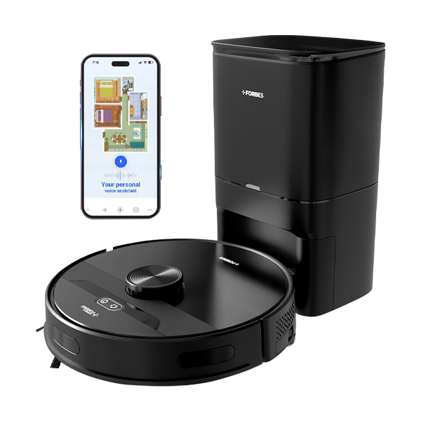 Buy Eureka Forbes Smartclean Auto Bin Robotic Vacuum Cleaner - Vasanth & Co
