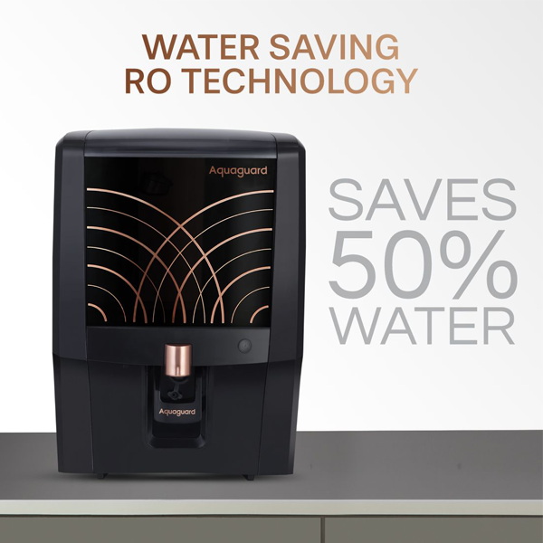 Buy Eureka Forbes Aquaguard Enrich Enhance NXT 2X Life RO+UV Water Purifier - Vasanth & Co