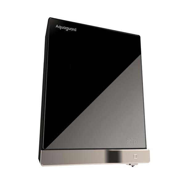 Buy Eureka Forbes Aquaguard Slim Glass 9-Stage RO+UV Water Purifier - Vasanth & Co
