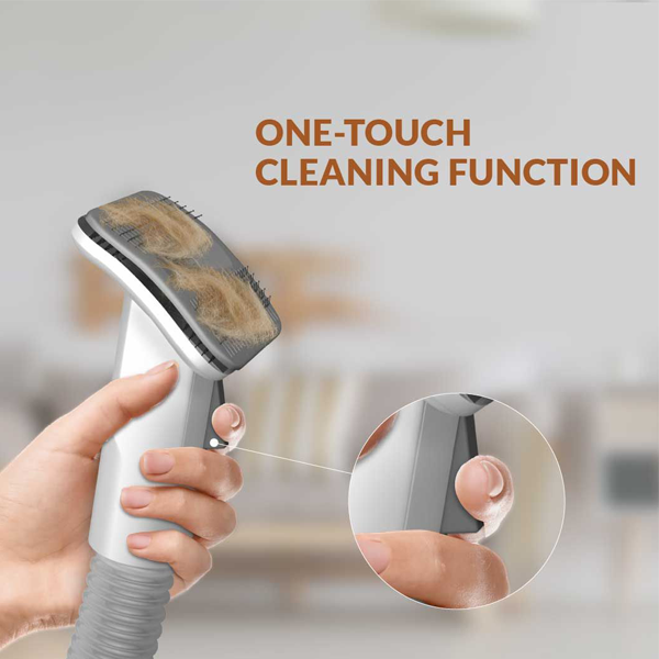 Buy Eureka Forbes Buddy Pet Grooming Kit Vacuum Cleaner - Vasanth & Co