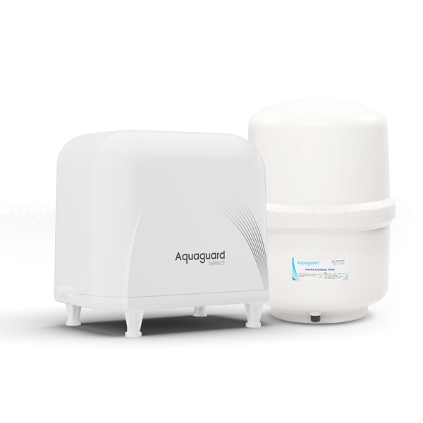 Buy Eureka Forbes Aquaguard Select Designo 8 L UTC RO+UV+MTDS Control Water Purifier - Vasanth & Co